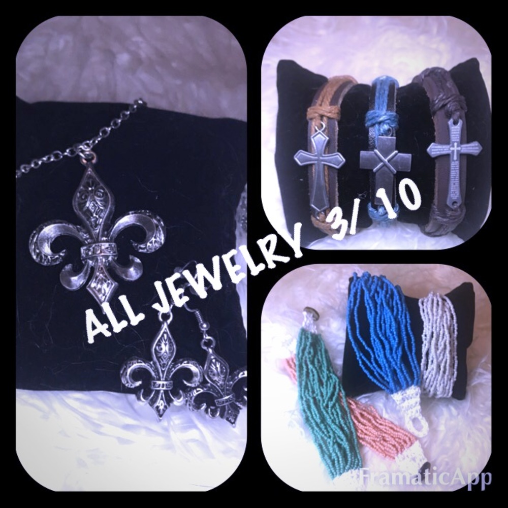 JEWELRY BLOWOUT